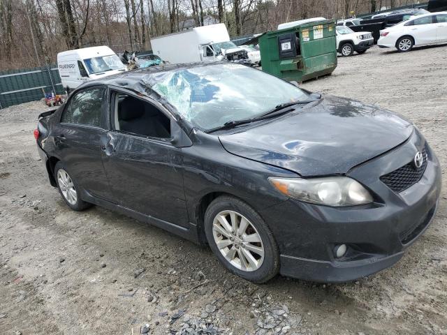 Photo 4 from auction – 2009 TOYOTA COROLLA BA with VIN 1NXBU40E89Z162797