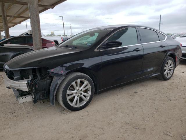 CHRYSLER 200 2015 with VIN 1C3CCCAB7FN539205 - Photo from auction