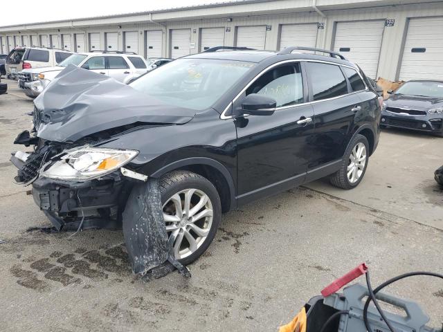 MAZDA CX-9 2012 with VIN JM3TB3DA1C0356772 - Photo from auction