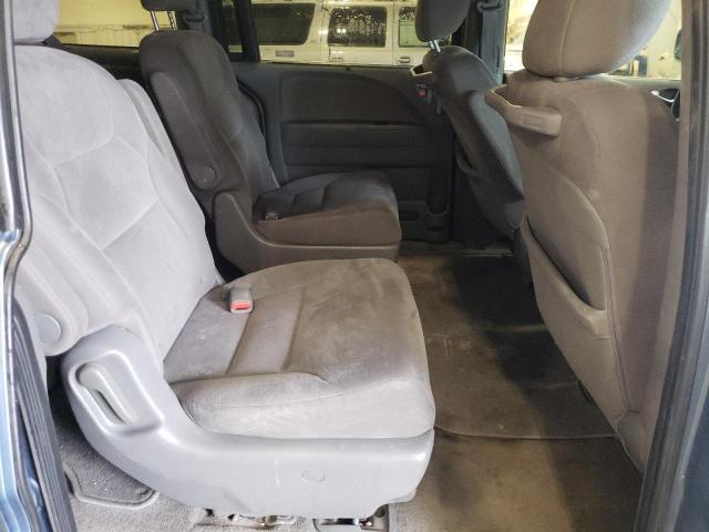Photo 11 from auction – 2009 HONDA ODYSSEY EX with VIN 5FNRL38469B030884