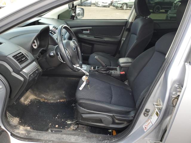 Photo 7 from auction – 2014 SUBARU IMPREZA SP with VIN JF1GPAL67E8239074