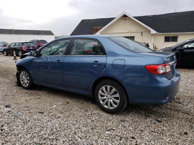 Photo 2 from auction – 2013 TOYOTA COROLLA BA with VIN 5YFBU4EE4DP136779