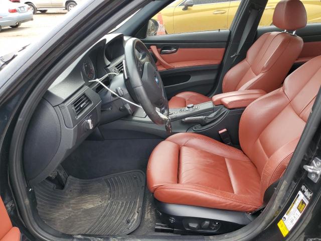 Photo 7 from auction – 2011 BMW M3 with VIN WBSPM9C5XBE203118
