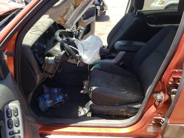 Photo 7 from auction – 2005 MAZDA TRIBUTE S with VIN 4F2CZ04135KM07179