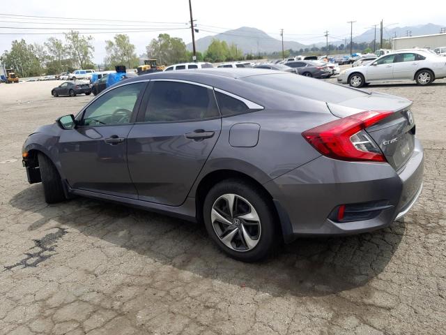 Photo 2 from auction – 2019 HONDA CIVIC LX with VIN 2HGFC2F69KH547034