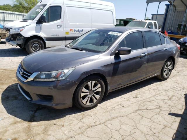 HONDA ACCORD LX 2015 with VIN 1HGCR2F30FA037828 - Photo from auction