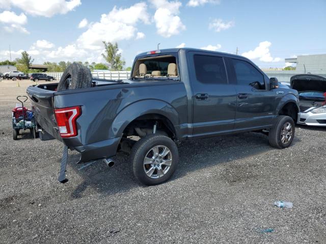 Photo 3 from auction – 2017 FORD F150 SUPER with VIN 1FTEW1CP1HKE07019