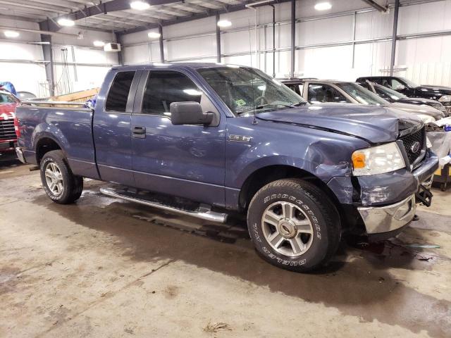 Photo 4 from auction – 2005 FORD F150 with VIN 1FTPX14535FB46032