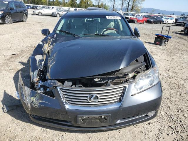 Photo 5 from auction – 2008 LEXUS ES 350 with VIN JTHBJ46G682207377