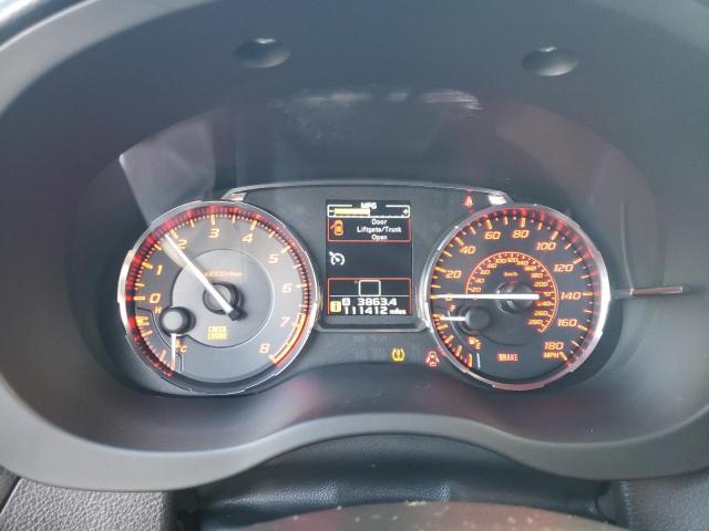 Photo 9 from auction – 2015 SUBARU WRX with VIN JF1VA1A67F9807993