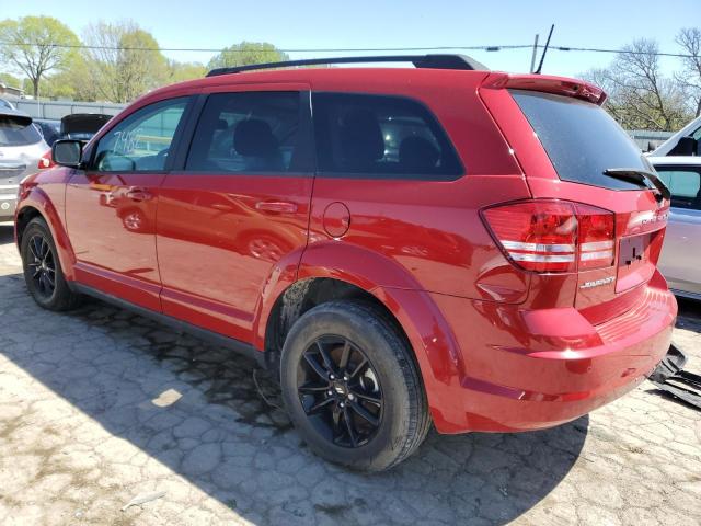 Photo 2 from auction – 2020 DODGE JOURNEY SE with VIN 3C4PDCABXLT181345