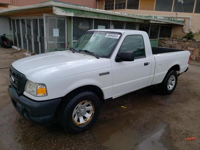 FORD RANGER 2009 with VIN 1FTYR10D99PA35478 - Photo from auction