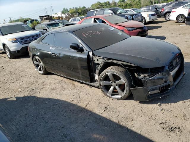 Photo 4 from auction – 2015 AUDI S5 PREMIUM with VIN WAUCGAFRXFA036962