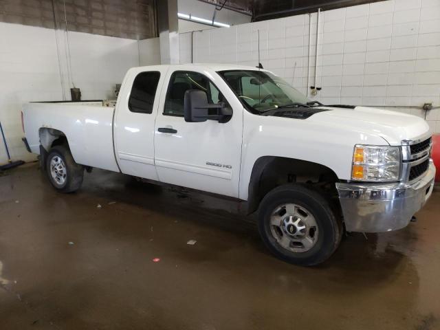 Photo 4 from auction – 2013 CHEVROLET SILVERADO with VIN 1GC2KXCG0DZ171370
