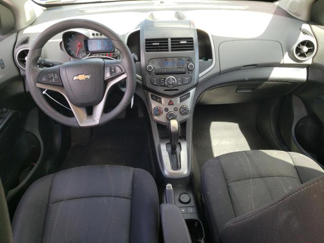 Photo 8 from auction – 2015 CHEVROLET SONIC LT with VIN 1G1JC5SH3F4179365