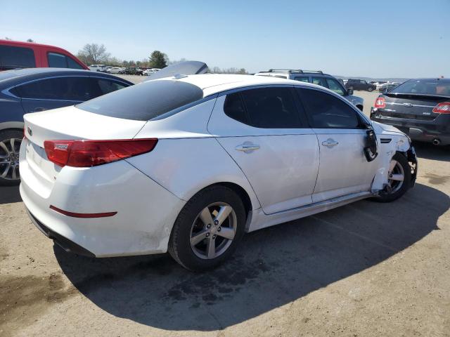 Photo 3 from auction – 2014 KIA OPTIMA LX with VIN KNAGM4A72E5475341