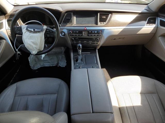 Photo 8 from auction – 2016 HYUNDAI GENESIS 3. with VIN KMHGN4JE6GU128811