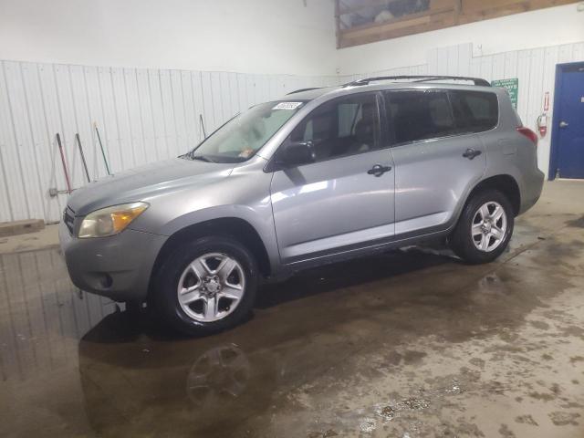 TOYOTA RAV4 2007 with VIN JTMBD33V876046429 - Photo from auction