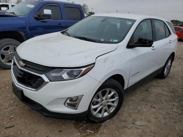CHEVROLET EQUINOX LS 2018 with VIN 2GNAXHEV2J6227404 - Photo from auction