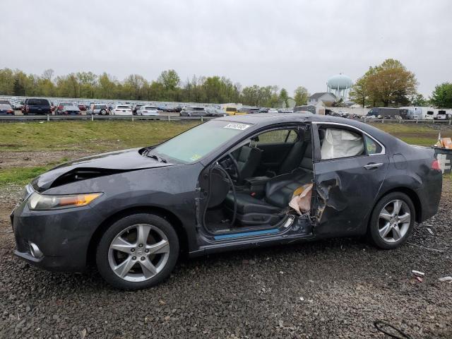 ACURA TSX TECH 2012 with VIN JH4CU2F68CC025402 - Photo from auction