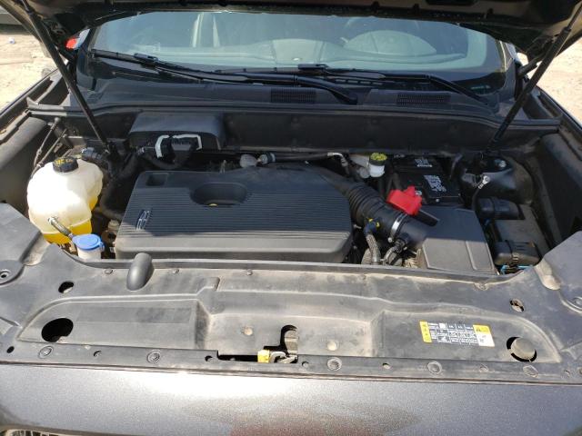 Photo 11 from auction – 2019 LINCOLN NAUTILUS with VIN 2LMPJ6J91KBL56468