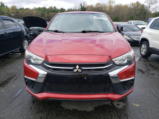 Photo 5 from auction – 2019 MITSUBISHI OUTLANDER with VIN JA4AR3AU8KU021990