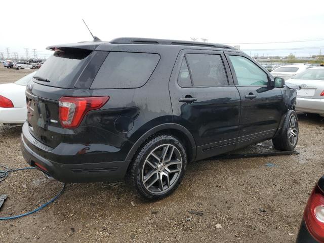 Photo 3 from auction – 2018 FORD EXPLORER S with VIN 1FM5K8GT7JGB33227