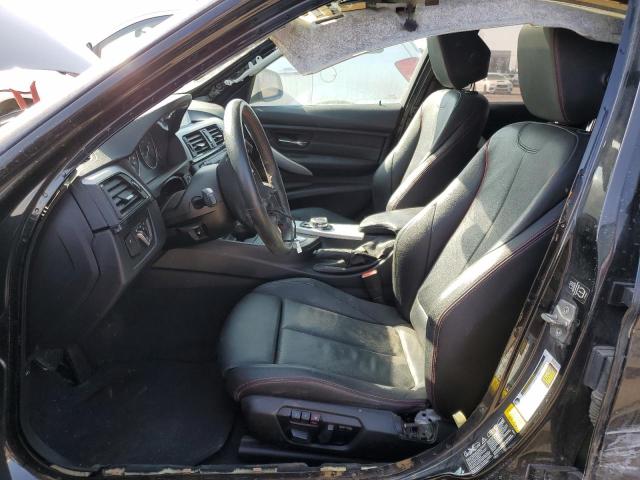 Photo 7 from auction – 2014 BMW 320 I XDRI with VIN WBA3C3C57EF983998