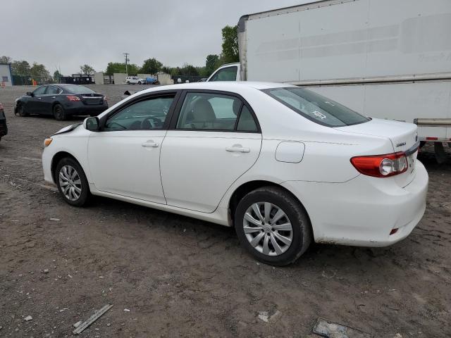 Photo 2 from auction – 2012 TOYOTA COROLLA BA with VIN 2T1BU4EE8CC779778