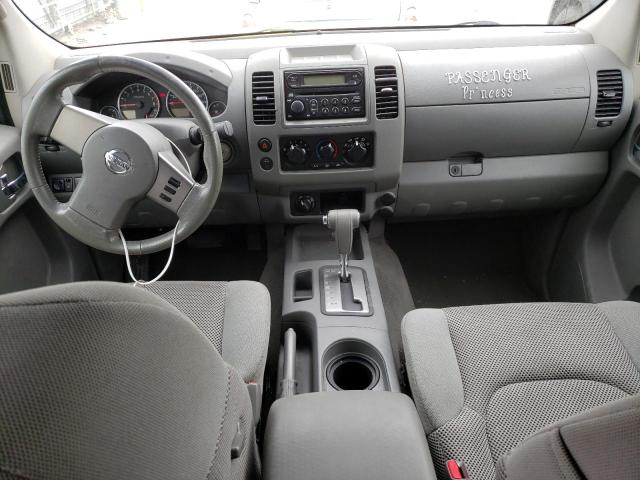 Photo 8 from auction – 2007 NISSAN FRONTIER L with VIN 1N6AD09W97C464460