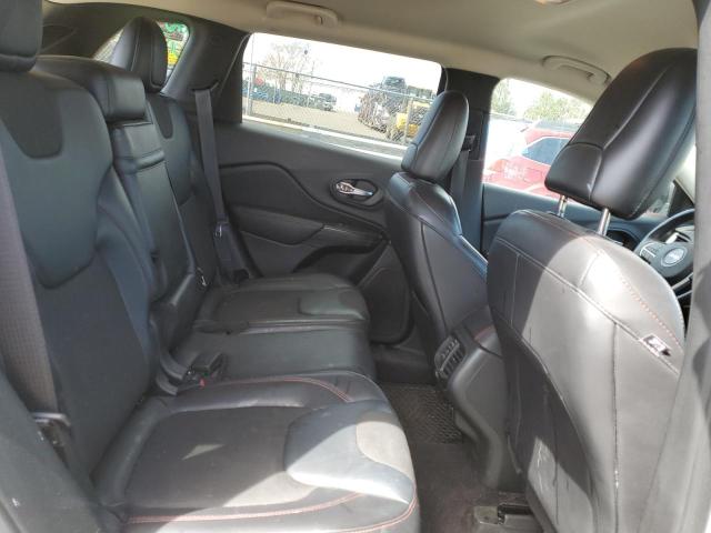 Photo 11 from auction – 2017 JEEP CHEROKEE T with VIN 1C4PJMBS6HW510105