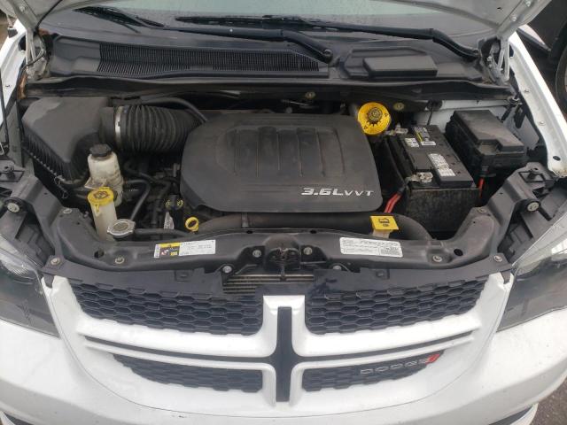 Photo 12 from auction – 2017 DODGE CARAVAN with VIN 2C4RDGEG1HR799055