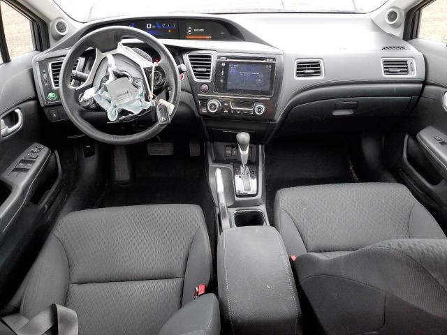 Photo 8 from auction – 2014 HONDA CIVIC EX with VIN 2HGFB2F85EH551848