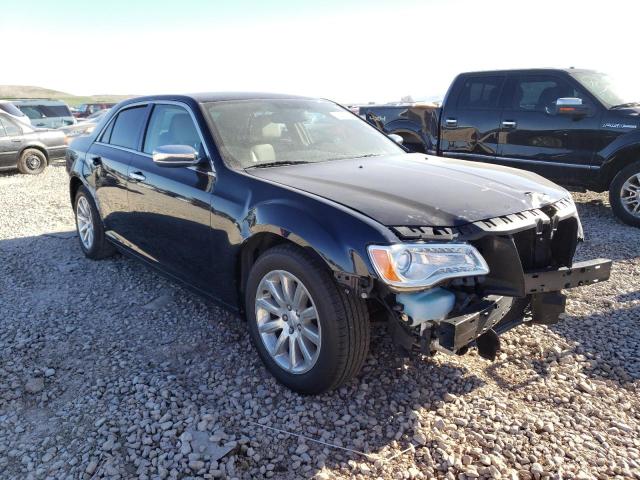 Photo 4 from auction – 2011 CHRYSLER 300 LIMITE with VIN 2C3CA5CG5BH537434