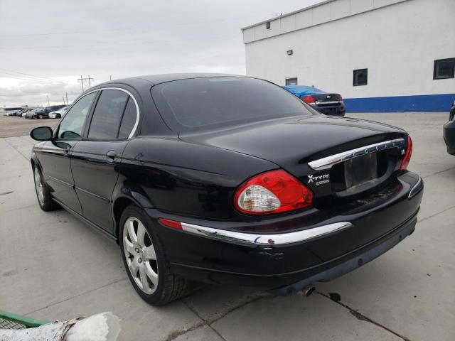 Photo 2 from auction – 2006 JAGUAR X-TYPE 3.0 with VIN SAJWA51A86WE98891