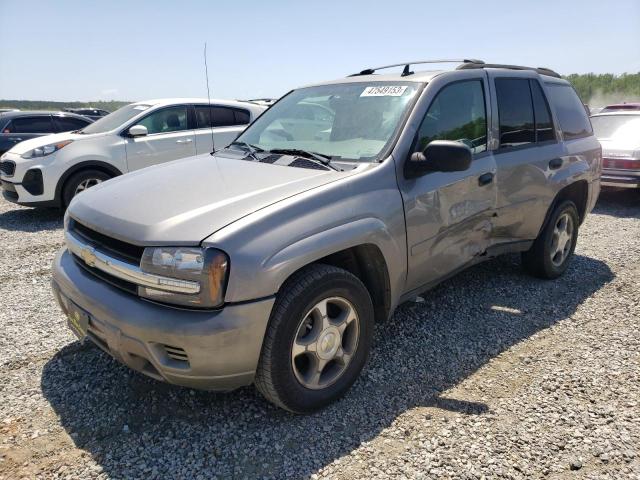 Photo 1 from auction – 2006 CHEVROLET TRAILBLAZE with VIN 1GNDT13S362339335