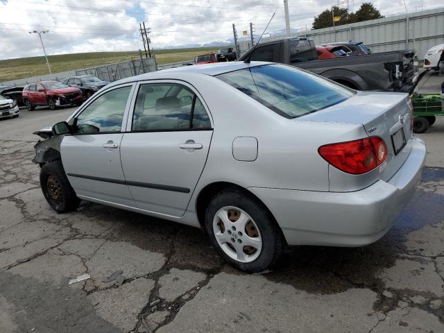 Photo 2 from auction – 2007 TOYOTA COROLLA CE with VIN 1NXBR32E97Z882924
