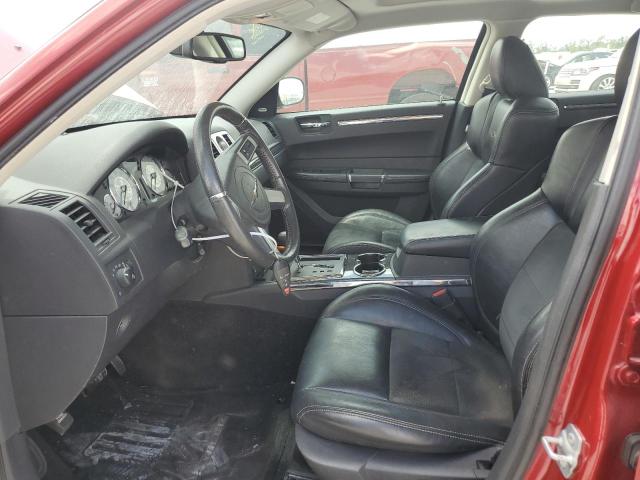 Photo 7 from auction – 2008 CHRYSLER 300C with VIN 2C3LA63H48H218744