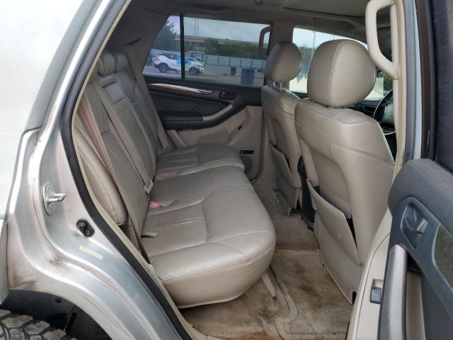 Photo 11 from auction – 2003 TOYOTA 4RUNNER LI with VIN JTEZU17R430016398