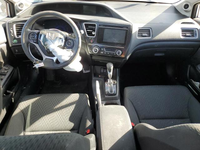 Photo 8 from auction – 2015 HONDA CIVIC LX with VIN 19XFB2F86FE019469