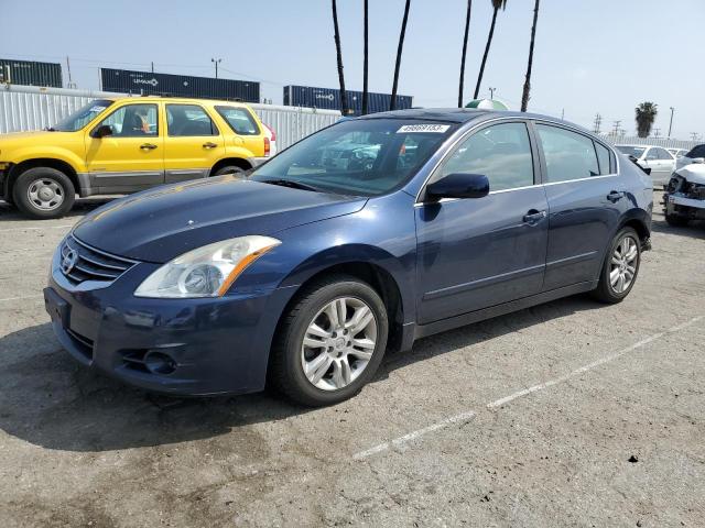 NISSAN ALTIMA BAS 2010 with VIN 1N4AL2APXAN485793 - Photo from auction