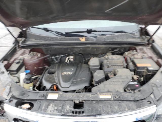 Photo 12 from auction – 2012 KIA SORENTO BA with VIN 5XYKTCA63CG296330