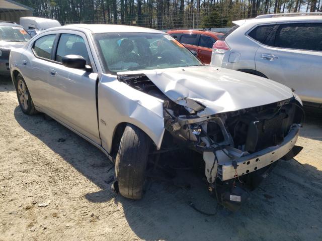 Photo 4 from auction – 2009 DODGE CHARGER SX with VIN 2B3LK33VX9H626021