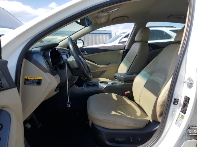 Photo 7 from auction – 2011 KIA OPTIMA HYB with VIN KNAGM4AD7B5003671