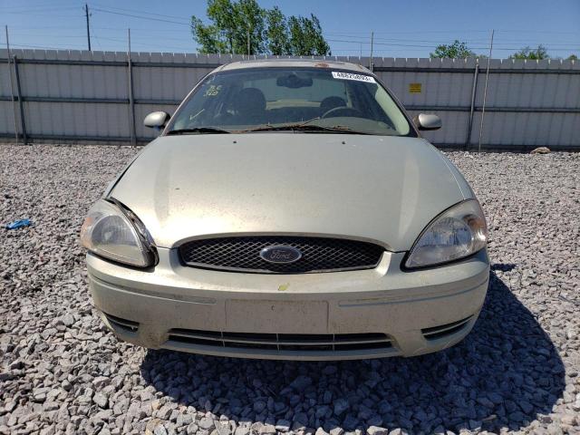 صورة رقم 5 من المزاد - 2006 FORD TAURUS SEL مع VIN 1FAFP56U06A129720