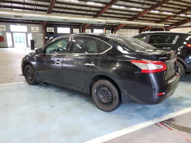 Photo 2 from auction – 2014 NISSAN SENTRA S with VIN 3N1AB7AP5EL673608