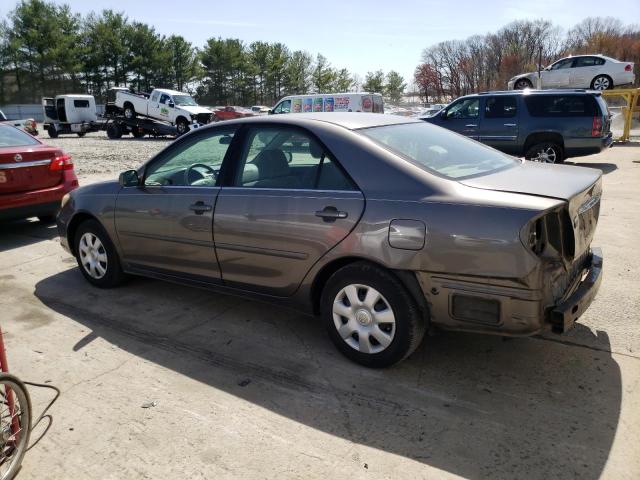 Photo 2 from auction – 2004 TOYOTA CAMRY LE with VIN 4T1BE32K74U828292
