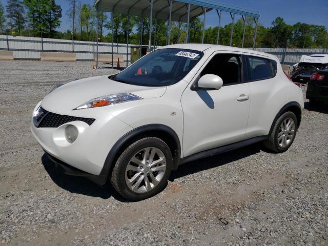 Photo 1 from auction – 2013 NISSAN JUKE S with VIN JN8AF5MR7DT223167