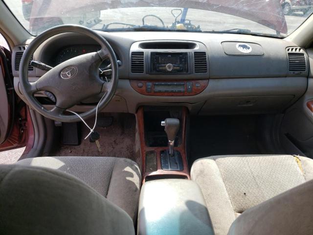 Photo 8 from auction – 2004 TOYOTA CAMRY LE with VIN 4T1BF30K24U074279