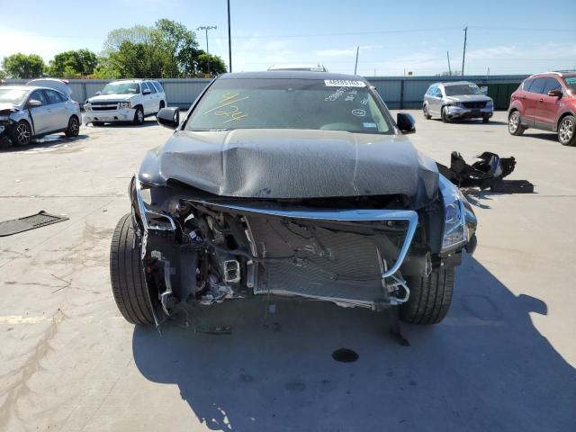 Photo 5 from auction – 2017 CADILLAC ATS with VIN 1G6AA5RXXH0198602